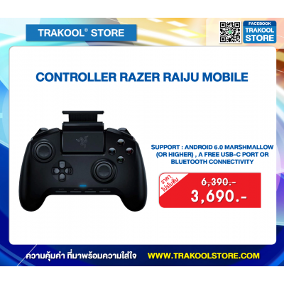 CONTROLLER RAZER RAIJU MOBILE
