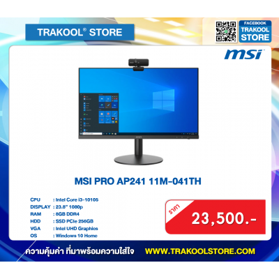 MSI PRO AP241 11M-041TH