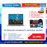 HP PAVILION 14-EH0030TX (NATURAL SILVER)