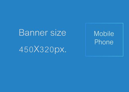 category banner
